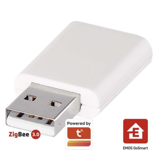 EMOS H5022, #GOSMART ZIGBEE REPEATER IP-2213Z