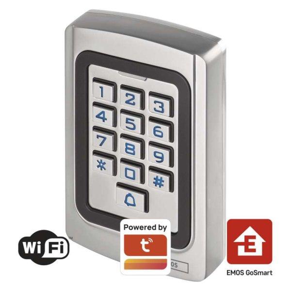 EMOS H5023, #GOSMART KEYPAD IP-006AX RFID WIFI 