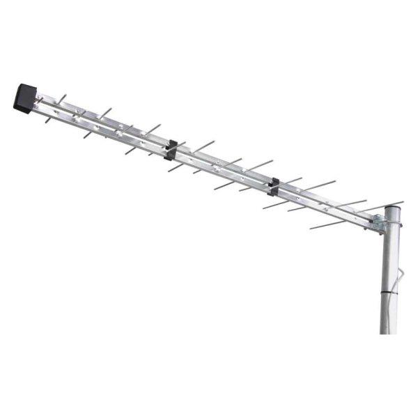 EMOS J0669, Kültéri antenna EM-2845, PROFI, 0–200 km, DVB-T2, LTE/4G szűrő