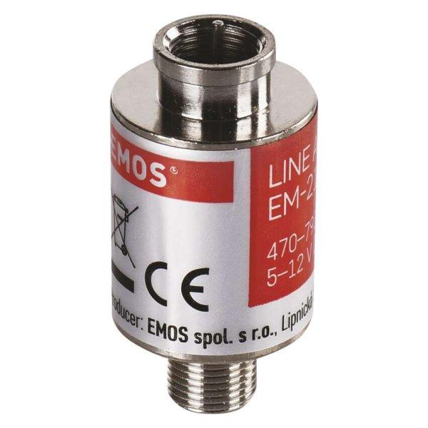 EMOS J5709, ANT. ELŐERŐSÍTŐ 20dB UHF