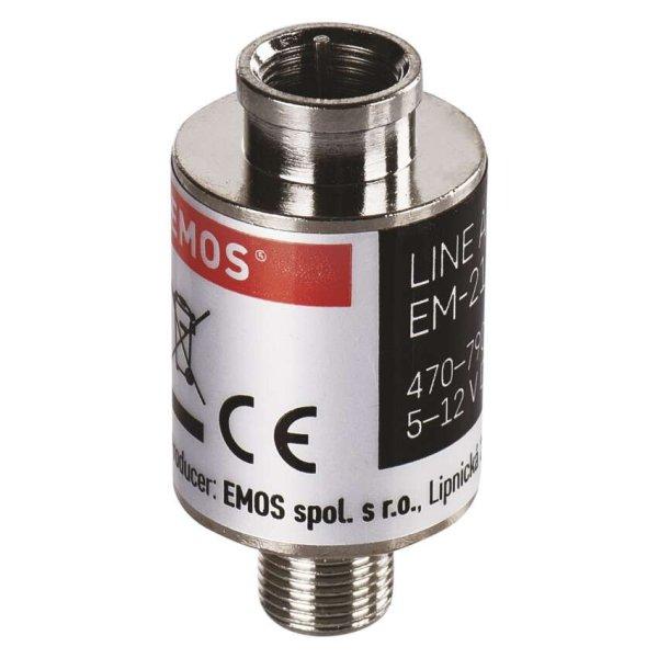 EMOS J5710, ANT. ELŐERŐSÍTŐ 30dB UHF