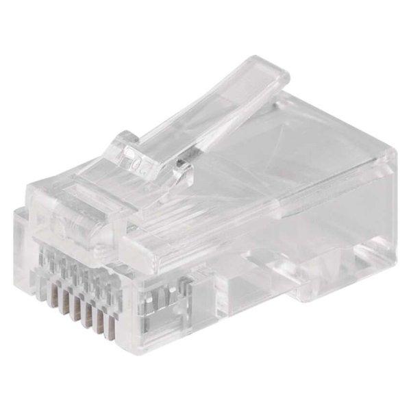 EMOS K0101, KONNEKTOR RJ45 UTP CAT5E KÁBEL