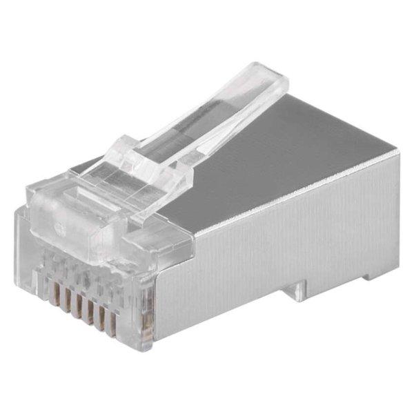 EMOS K0201, KONN.RJ45 FTP CAT5E ÁR.VEZETÉK