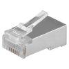 EMOS K0201, FTP csatlakoz RJ45 CAT5E 20db/bliszter