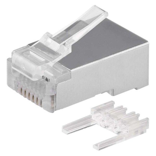 EMOS K0202, KONN.RJ45 FTP CAT6 ÁR.VEZETÉK