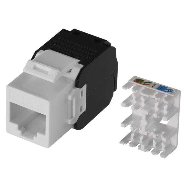 EMOS K0301, KEYSTONE RJ45 UTP CAT5E