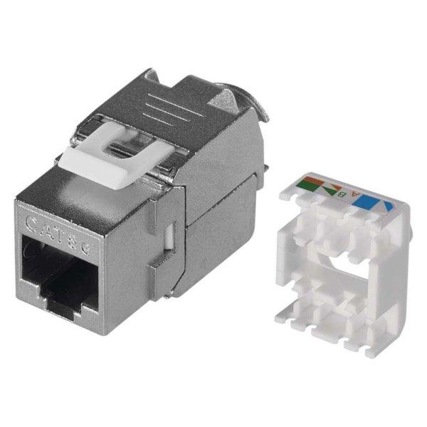 EMOS K0311, KEYSTONE RJ45 FTP CAT5E