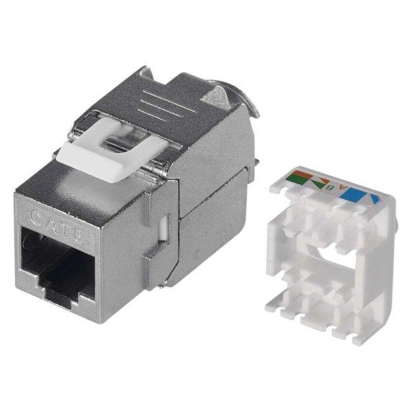 EMOS K0312, Keystone RJ45 FTP CAT6