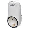 EMOS P0072, Aljzat 2xUSB SCHUKO, fehr