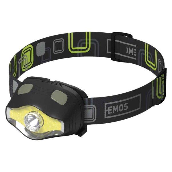 EMOS P3536, HOMLOKLÁMPA 3W LED + COB