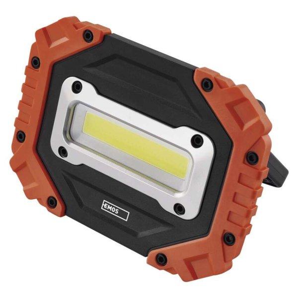 EMOS P4113, LED MUNKALÁMPA COB LED 4×AA