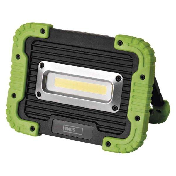 EMOS P4533, EMOS AKKUMULÁTOROS LED LÁMPA 10W COB