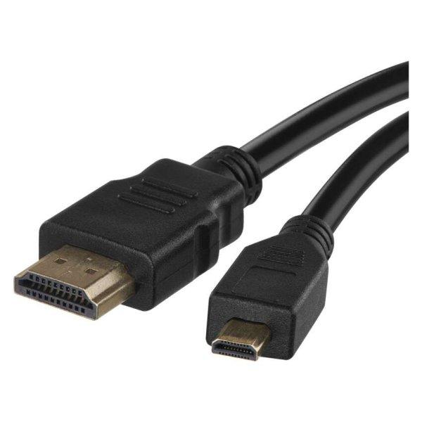 EMOS S10103, HDMI 2.0 A/M-D/M 1,5M