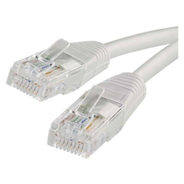 EMOS S9122, UTP PATCH KÁBEL CAT5E PVC 1M