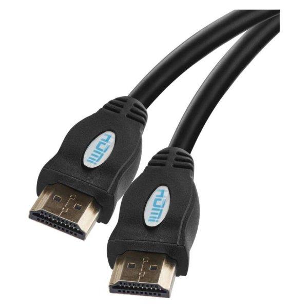 EMOS SL0101, HDMI+ETHERNET 1,5M ECO