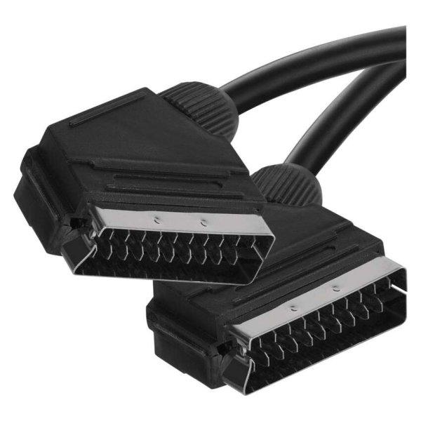 EMOS SL2001, SCART/M-SCART/M 1,5M ECO