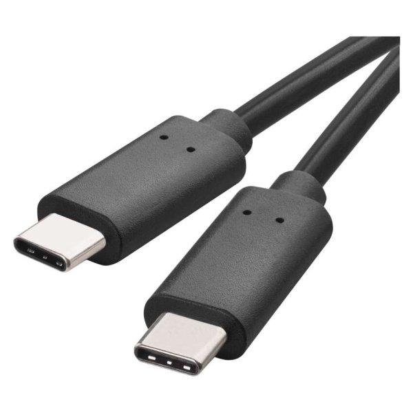 EMOS SM7022BL, USB 3.1 C/M - USB 3.1 C/M 1M