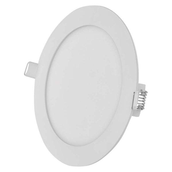 EMOS ZD1134, LED süllyesztett lámpatest NEXXO, kerek, fehér, 12W, meleg
fehér