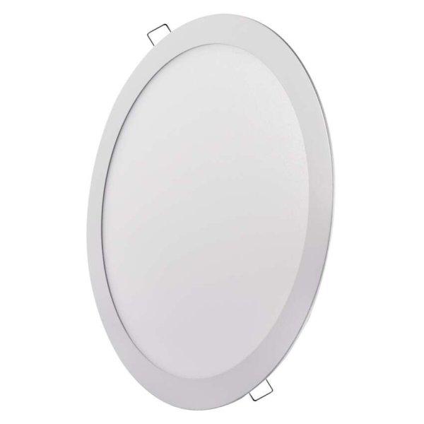 EMOS ZD1151, LED PAN. PROFI BEÉPÍT.KÖR.24W IP20 WW