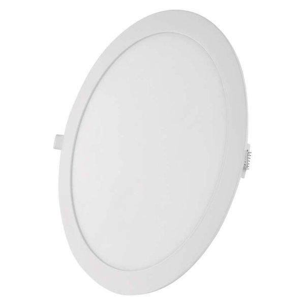 EMOS ZD1154, LED süllyesztett lámpatest NEXXO, kerek, fehér, 24W, meleg
fehér