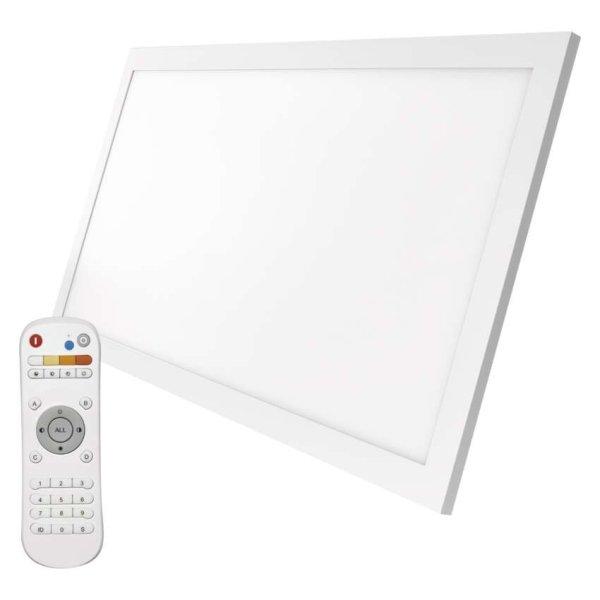 EMOS ZM5172, LED MENN. PANEL RIVI 30×60 25W IP20 DIM.TUN.CCT