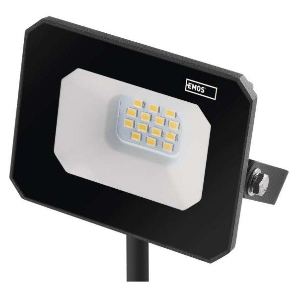 EMOS ZS2213, #LED FLOODLIGHT SIMPO 10W 1000LM IP65 NW