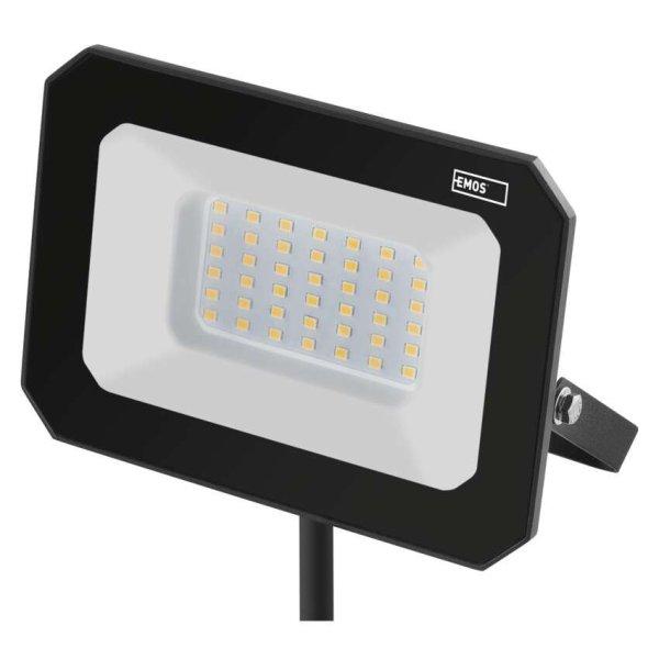 EMOS ZS2233, #LED FLOODLIGHT SIMPO 30W 3000LM IP65 NW