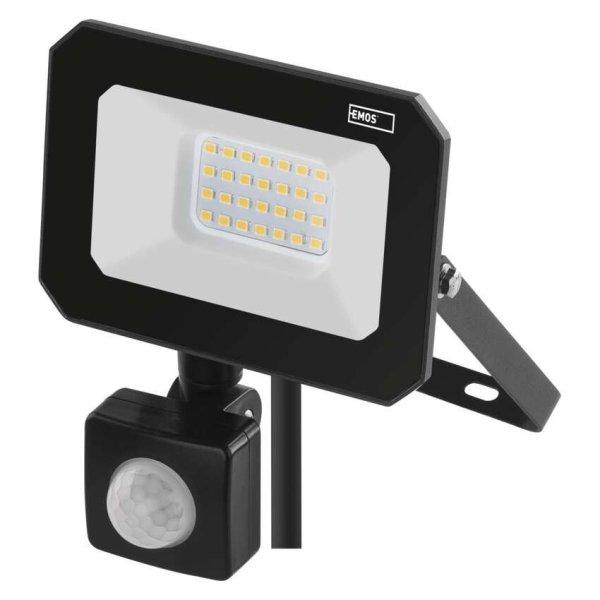 EMOS ZS2323, #LED FLOODLIGHT SIMPO 20W 2000LM IP44 NW PIR