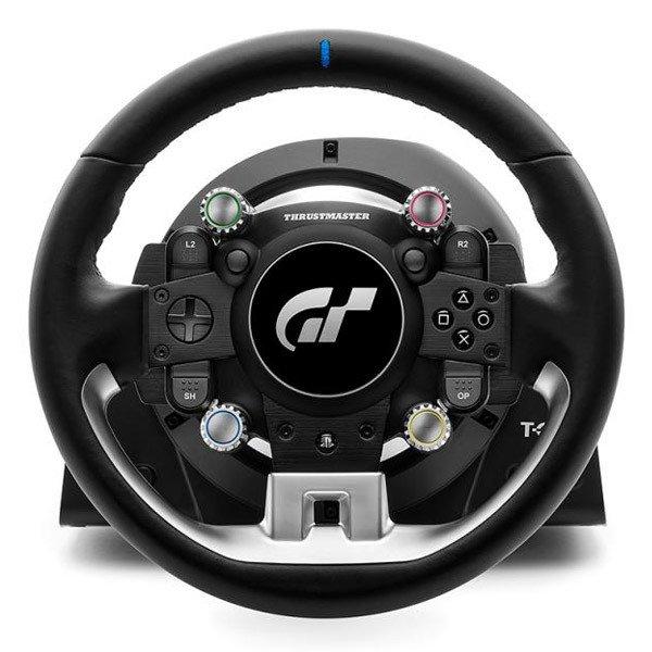 Thrustmaster T-GT 2 pack, kormány és szervóalap (pedál nélkül) for PC,
PS5, PS4