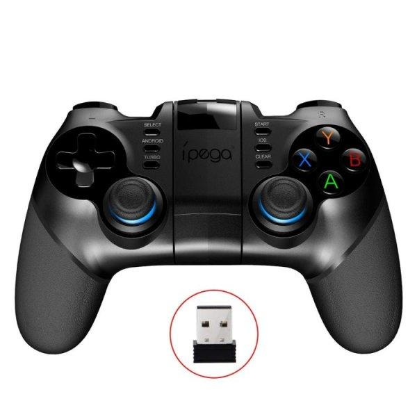 Bluetooth Gamepad iPega 9156 s USB prijímačom