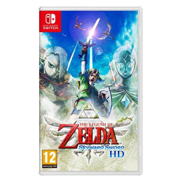 The Legend of Zelda: Skyward Sword HD - Switch