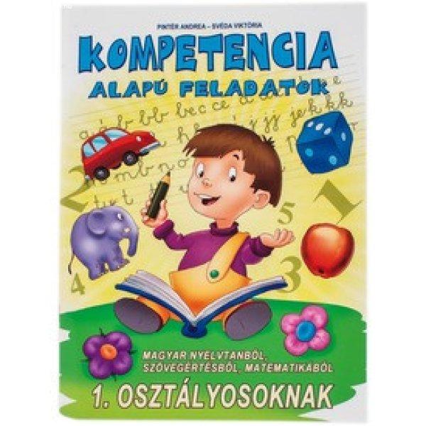 Kompetencia alapú feladatok - 1. osztályosoknak