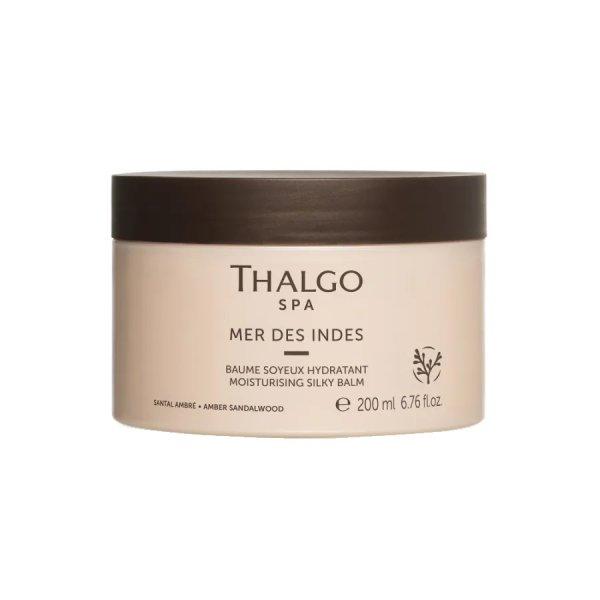 Thalgo Hidratáló testbalzsam (Moisturising Silky Balm) 200 ml