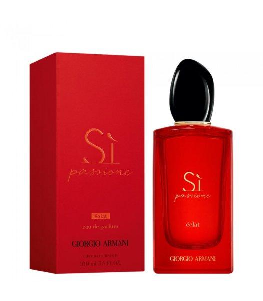 Giorgio Armani Sì Passione Éclat - EDP 2 ml - illatminta spray-vel