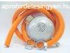 PB reduktor egysgcsomag 30mbar (1m-es tml, 2db bilincs)