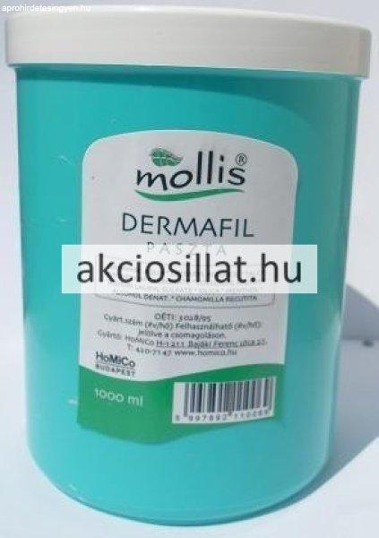 Mollis Dermafil Arctisztító Paszta 1000ml