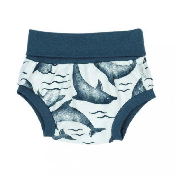 Baba pamut rövidnadrág-bloomers Nicol Dolphin