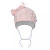 Baba pamut sapka masnival New Baby NUNU rzsaszn