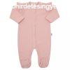Baba pamut kezeslbas New Baby Practical rzsaszn lny