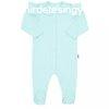 Baba pamut kezeslbas New Baby Stripes jgkk 86 (12-18 h)