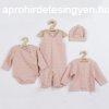 4-rszes baba egyttes jszltteknek New Baby I AM rzsasz