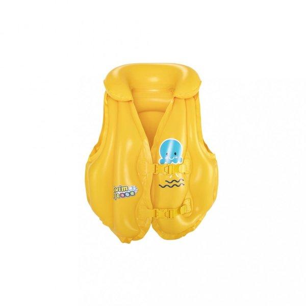 Felfújható úszómelleny - Bestway Swim Safe Step C 51cm x 46cm