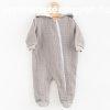 Baba muszlin kezeslbas kapucnival New Baby Comfort clothes 