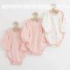 Baba body teljes hosszban patentos New Baby Classic II Lny