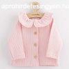 Baba kabtka gombokkal New Baby Luxury clothing Laura rzsas