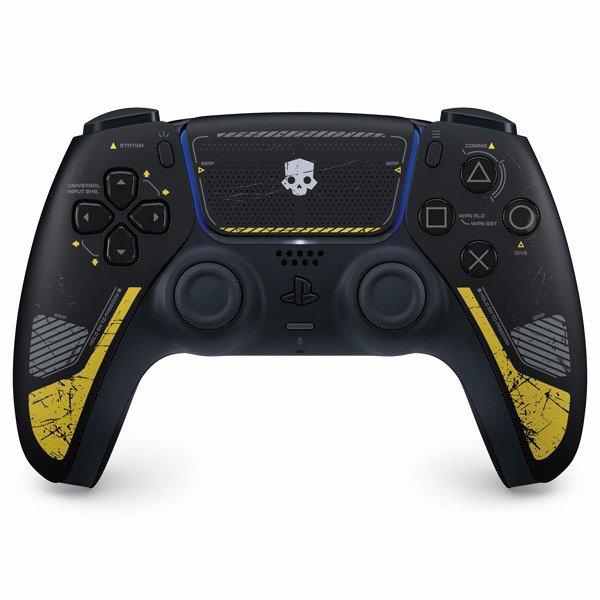 Sony DualSense Wireless Controller (Helldivers 2 Limited Edition)