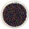 Miyuki ksagyngy - 454 - Metallic Dark Plum Iris - mret:15