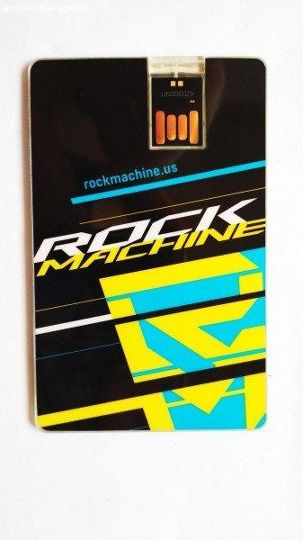 Rock Machine Pendrive 4GB