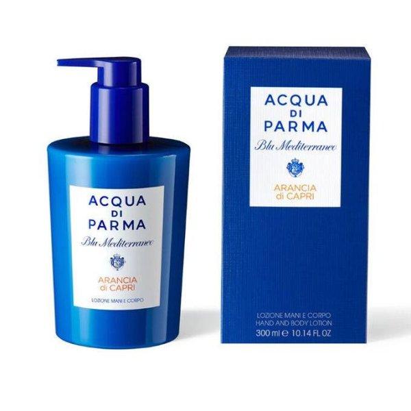 Acqua di Parma Blu Mediterraneo Arancia Di Capri - test- és
kézkrém 300 ml