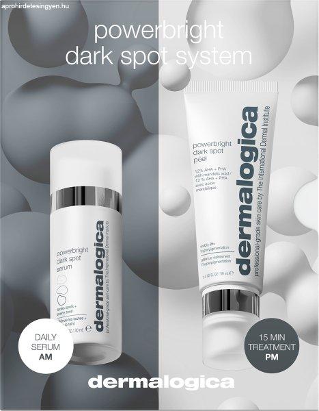 Dermalogica Hyperpigmentáció elleni ápoló
ajándékkészlet PowerBright Dark Spot System